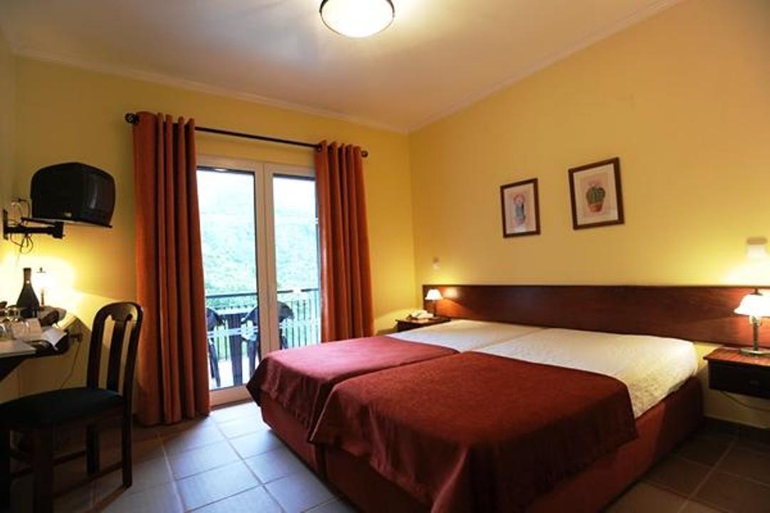 Encumeada Hotel Serra de Água Buitenkant foto