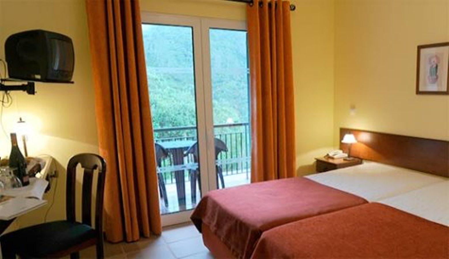 Encumeada Hotel Serra de Água Buitenkant foto