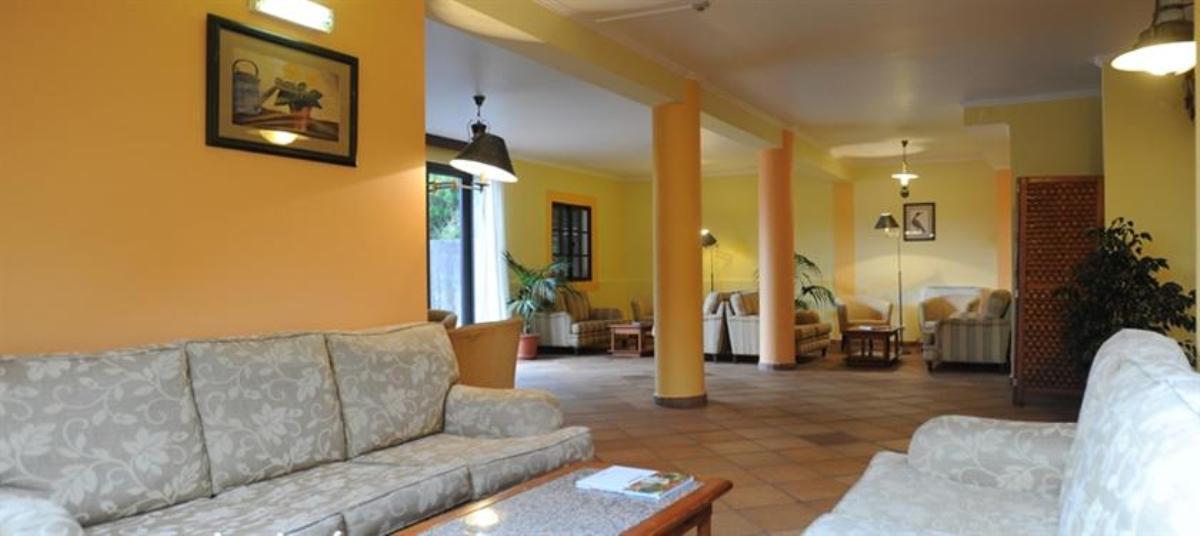 Encumeada Hotel Serra de Água Buitenkant foto