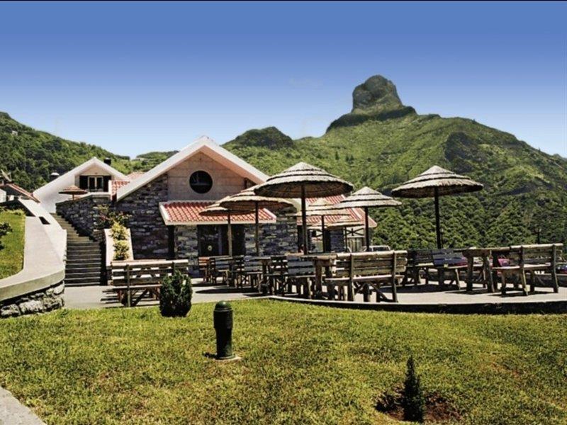 Encumeada Hotel Serra de Água Buitenkant foto