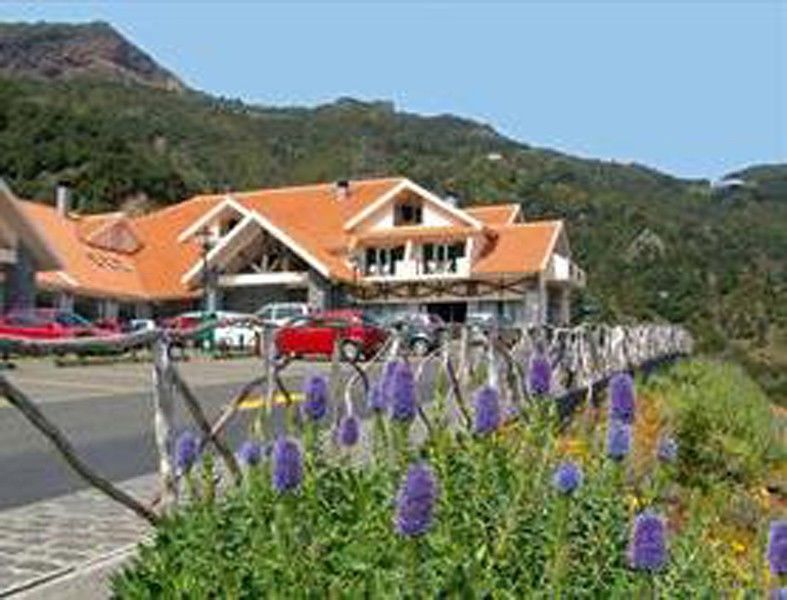 Encumeada Hotel Serra de Água Buitenkant foto
