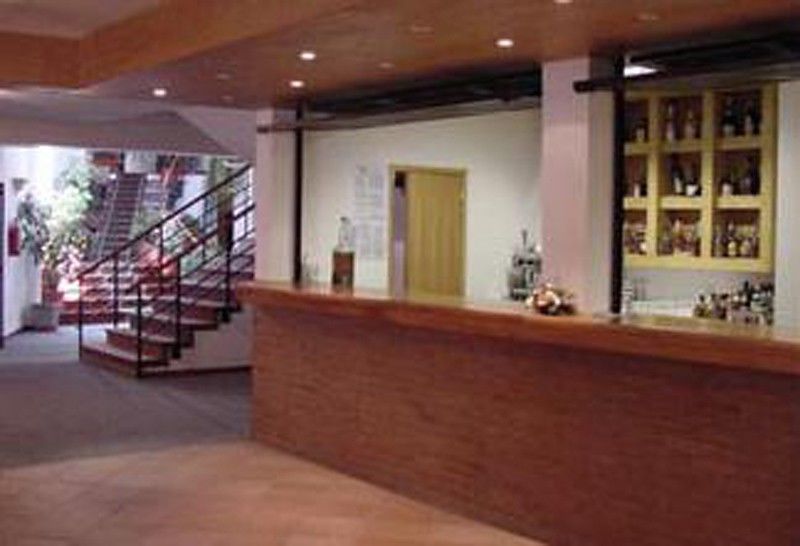 Encumeada Hotel Serra de Água Interieur foto