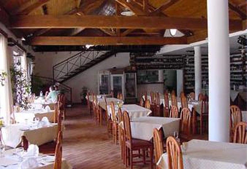 Encumeada Hotel Serra de Água Buitenkant foto