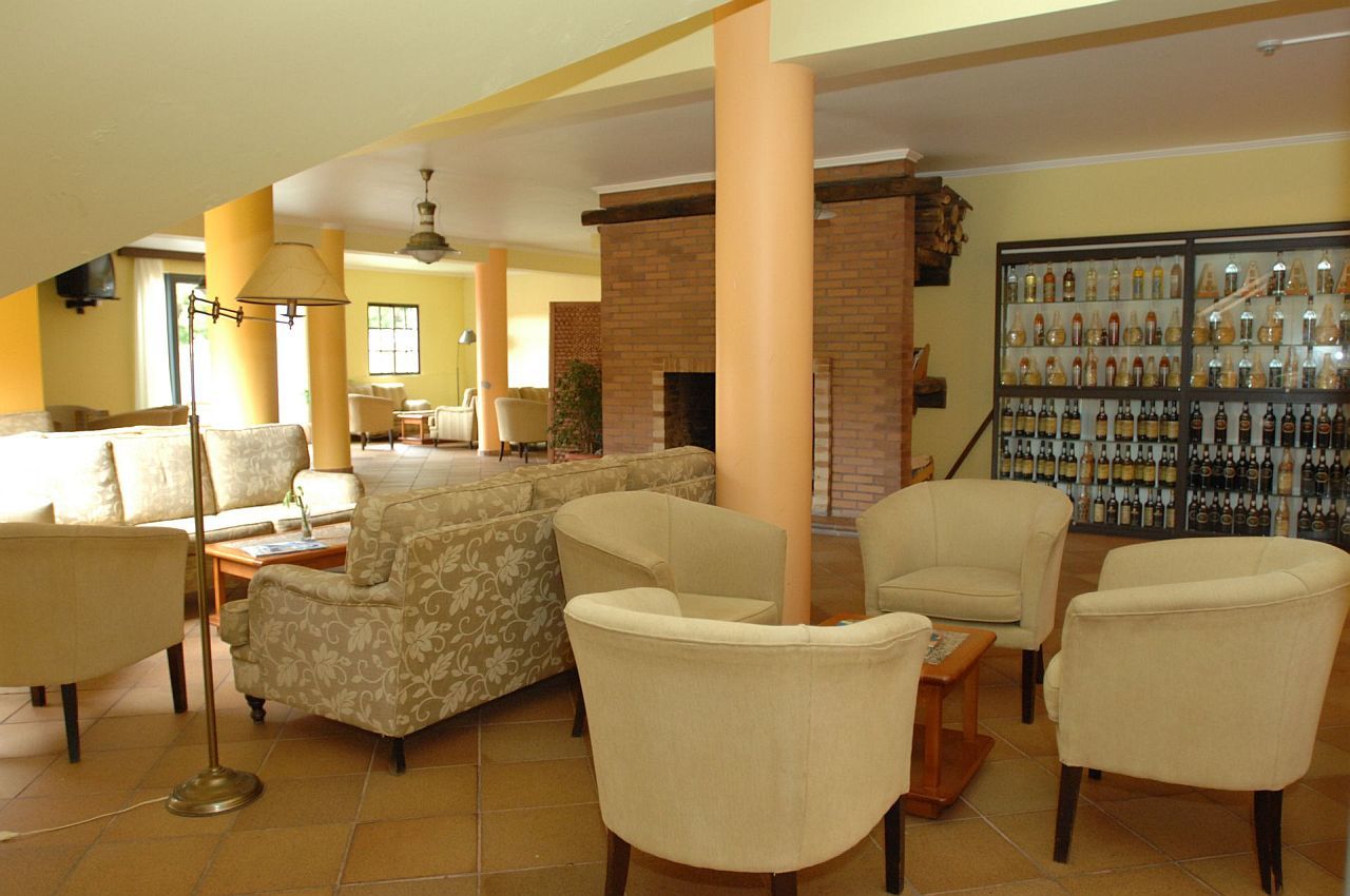 Encumeada Hotel Serra de Água Buitenkant foto