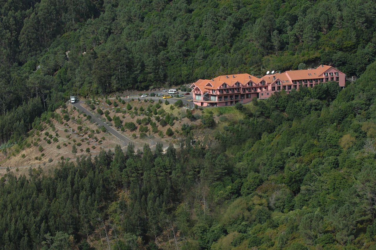 Encumeada Hotel Serra de Água Buitenkant foto