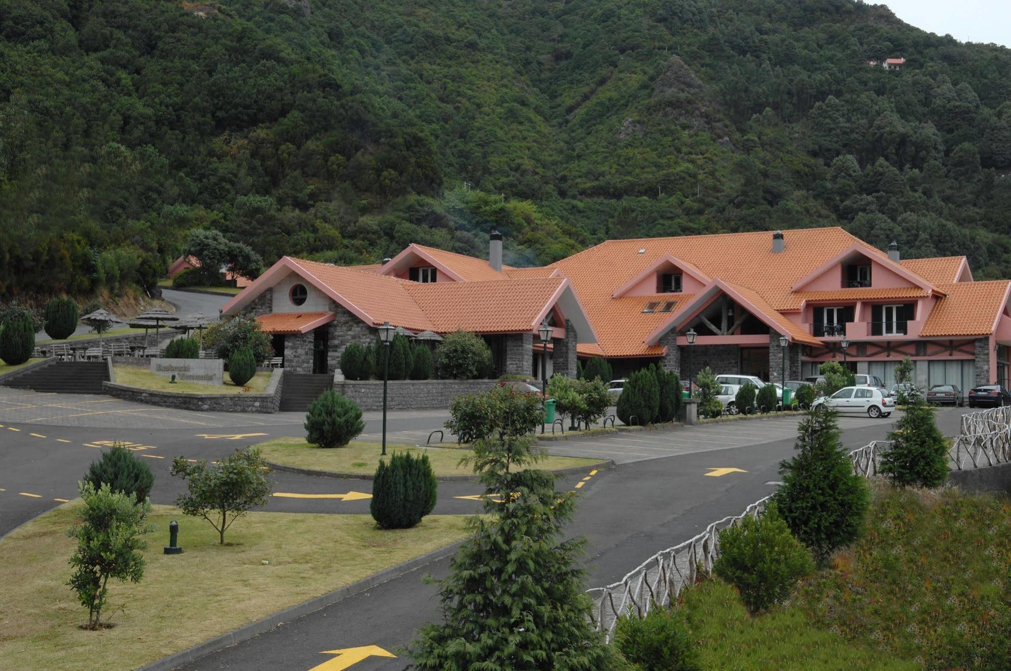 Encumeada Hotel Serra de Água Buitenkant foto