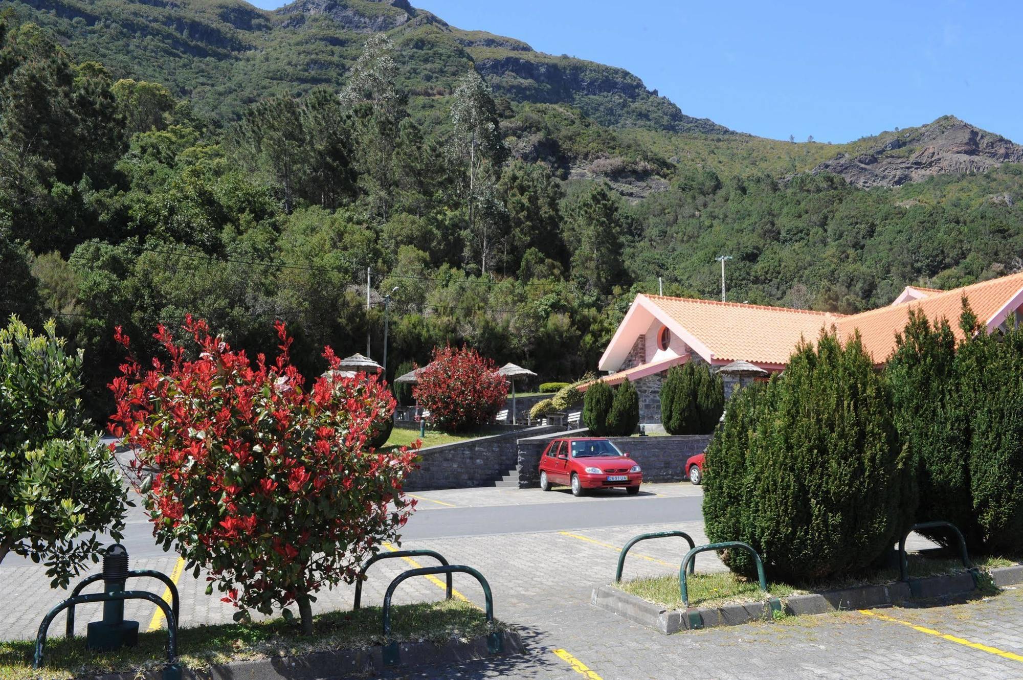 Encumeada Hotel Serra de Água Buitenkant foto