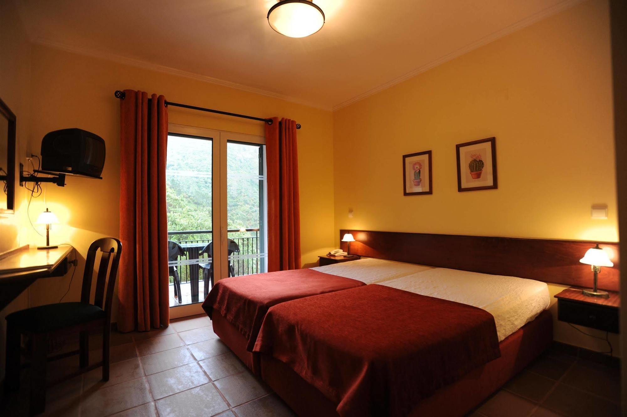 Encumeada Hotel Serra de Água Buitenkant foto