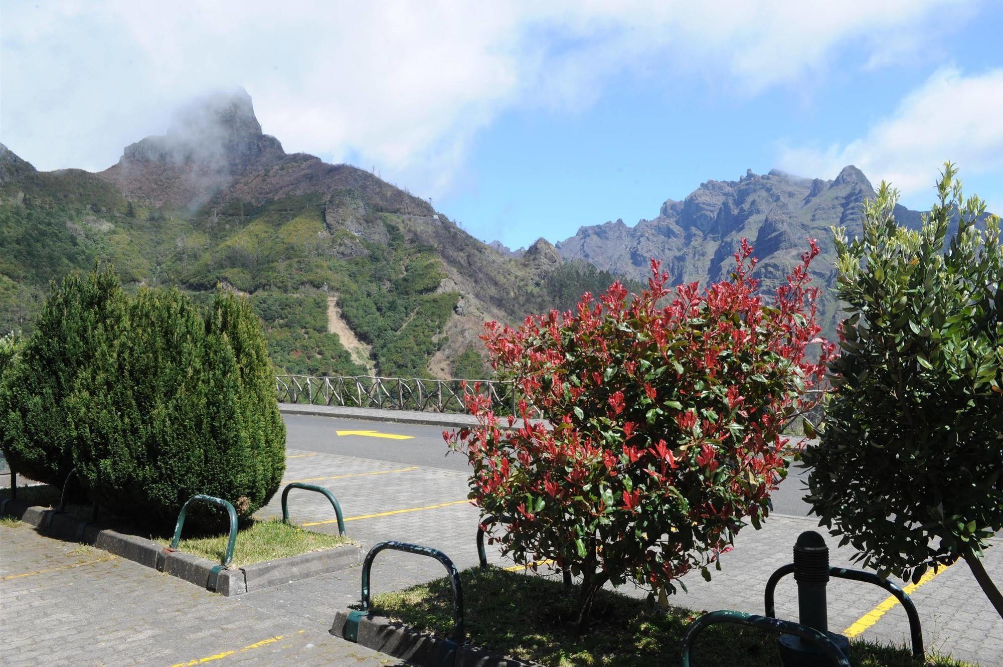 Encumeada Hotel Serra de Água Buitenkant foto